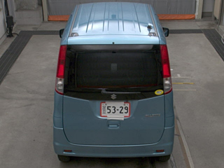 SUZUKI PALETTE 2010