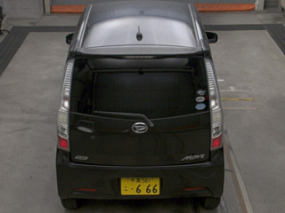 DAIHATSU MOVE 2012