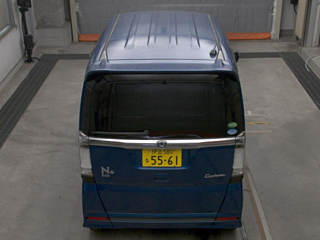 HONDA N BOX PLUS 2013