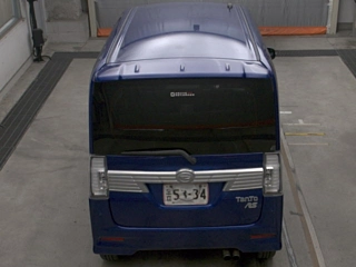 DAIHATSU TANTO 2016