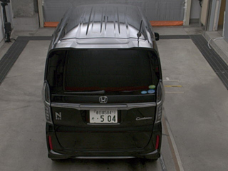 HONDA N BOX 2018
