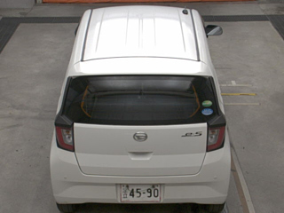 DAIHATSU MIRA E S 2019