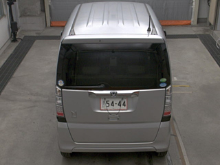 HONDA N BOX 2013