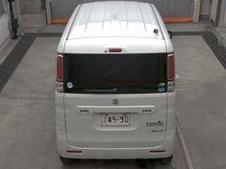 SUZUKI SPACIA 2018