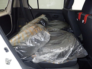 SUZUKI WAGON R 2015