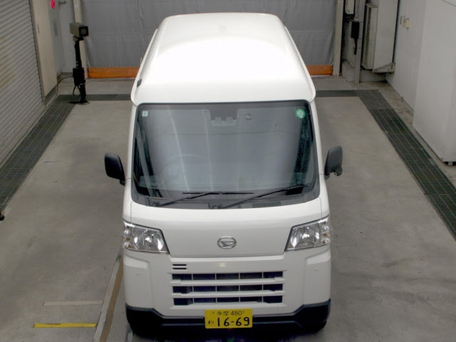 DAIHATSU HIJET VAN 2022