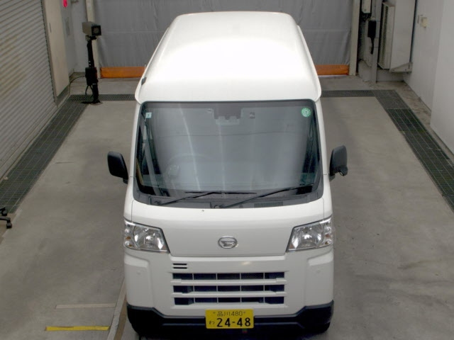 DAIHATSU HIJET VAN 2022