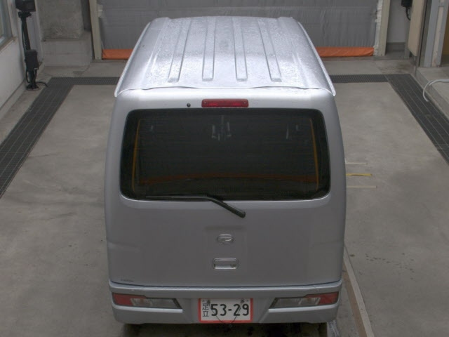 DAIHATSU HIJET VAN 2020