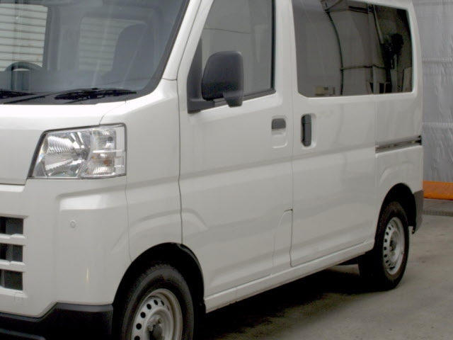 DAIHATSU HIJET VAN 2022