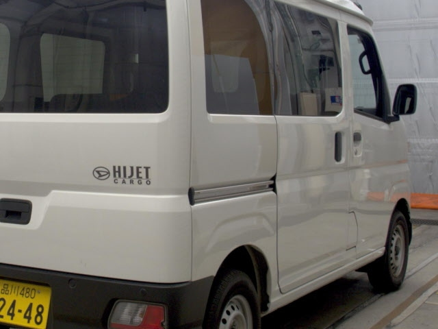 DAIHATSU HIJET VAN 2022