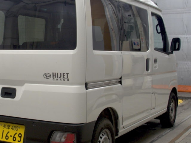 DAIHATSU HIJET VAN 2022
