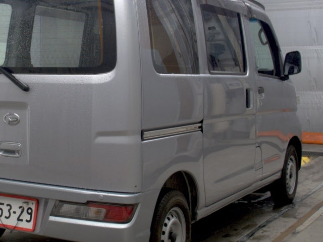 DAIHATSU HIJET VAN 2020