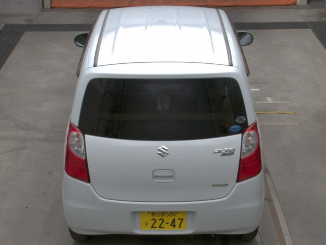 SUZUKI ALTO ECO 2012