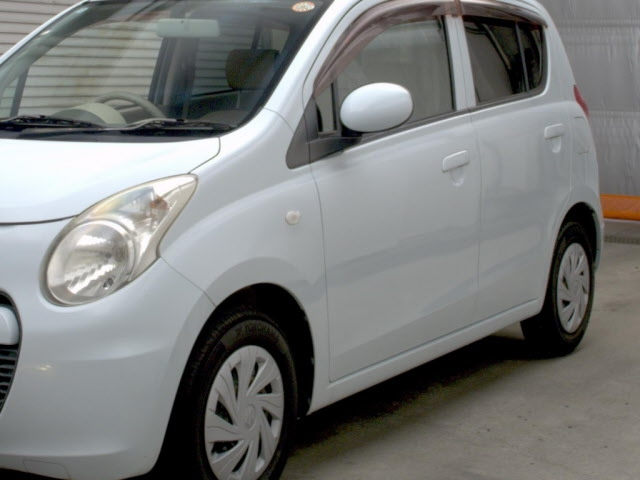 SUZUKI ALTO ECO 2012