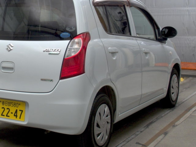SUZUKI ALTO ECO 2012