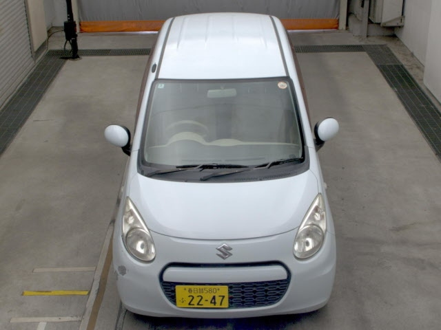 SUZUKI ALTO ECO 2012
