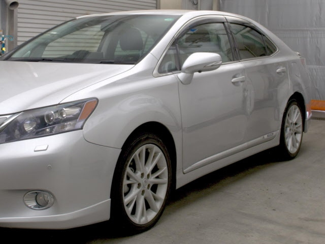 LEXUS HS 2010