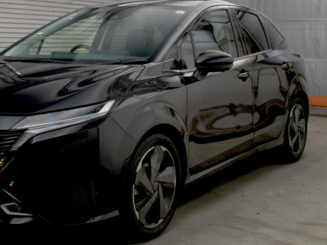 NISSAN AURA 2022