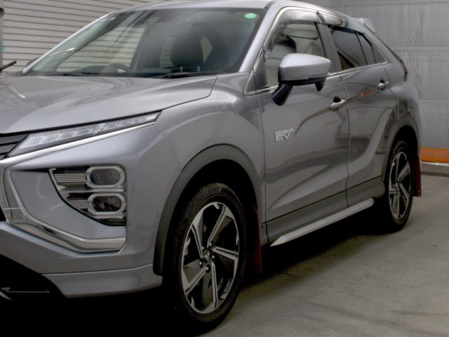 MITSUBISHI ECLIPSE CROSS 2020