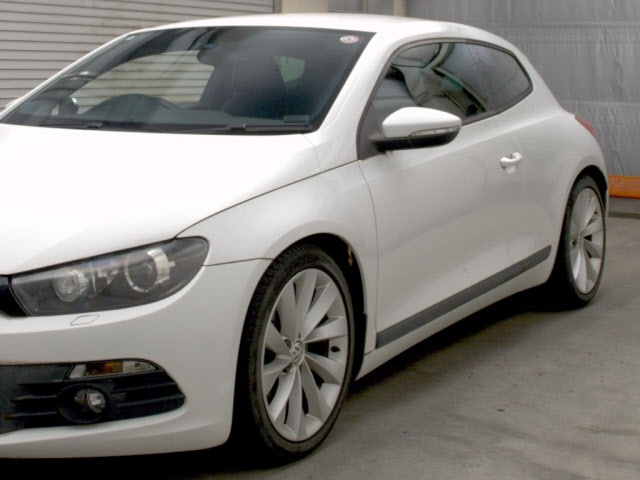 VOLKSWAGEN SCIROCCO 2009