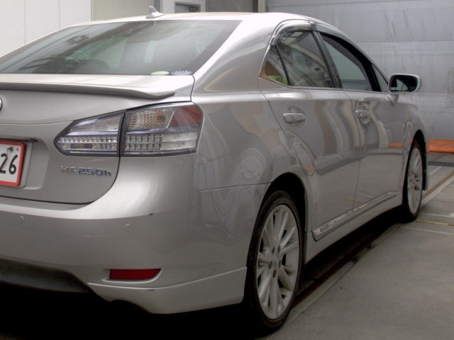 LEXUS HS 2010