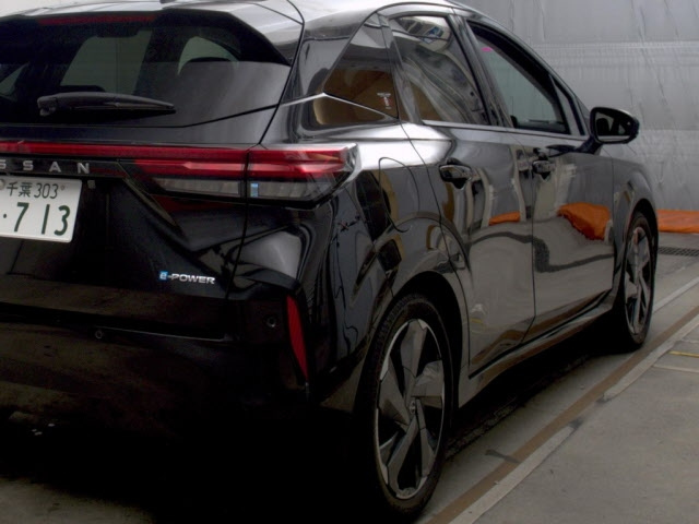 NISSAN AURA 2022