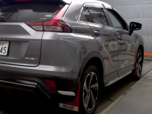 MITSUBISHI ECLIPSE CROSS 2020