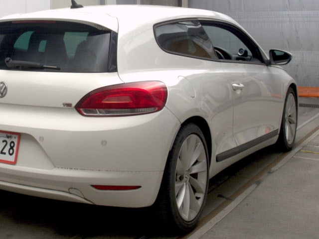 VOLKSWAGEN SCIROCCO 2009