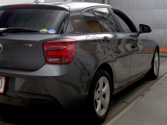 BMW 1 SERIES 2013