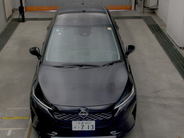 NISSAN AURA 2022