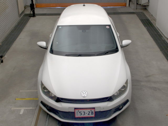 VOLKSWAGEN SCIROCCO 2009