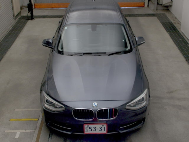 BMW 1 SERIES 2013