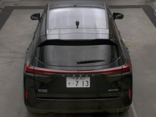 NISSAN AURA 2022