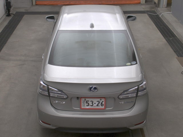 LEXUS HS 2010
