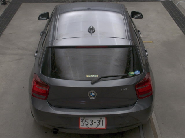 BMW 1 SERIES 2013