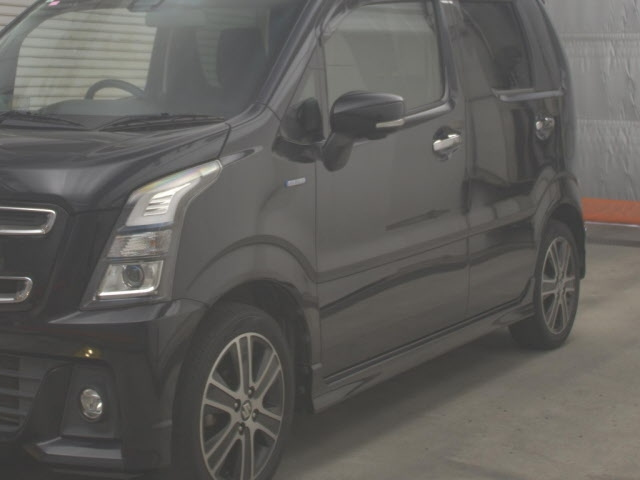 SUZUKI WAGON R 2017
