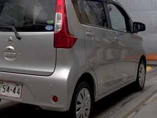 NISSAN DAYZ 2018