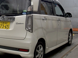 HONDA N WGN 2015