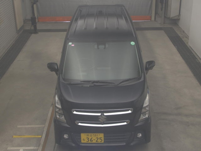SUZUKI WAGON R 2017