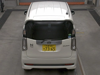 HONDA N WGN 2015