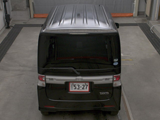 DAIHATSU TANTO 2009