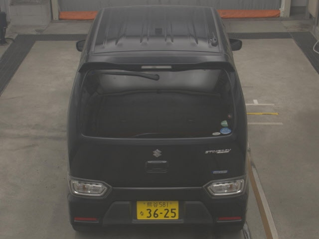 SUZUKI WAGON R 2017