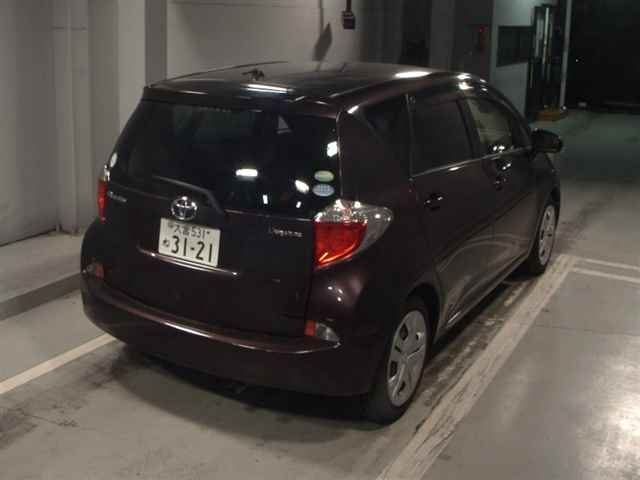 TOYOTA RACTIS 2013