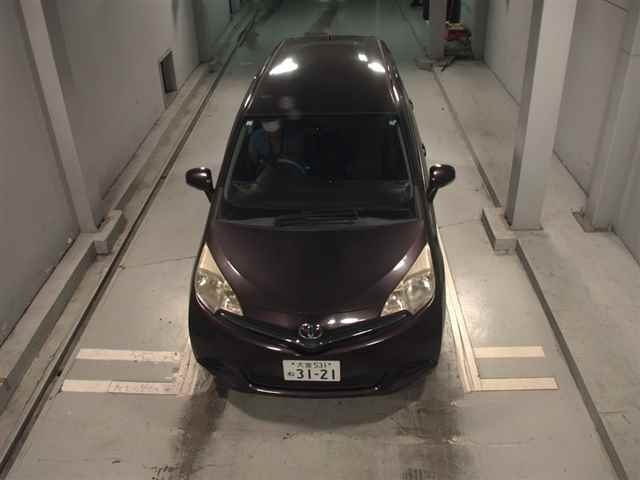 TOYOTA RACTIS 2013