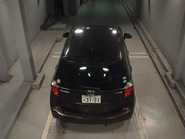TOYOTA RACTIS 2013