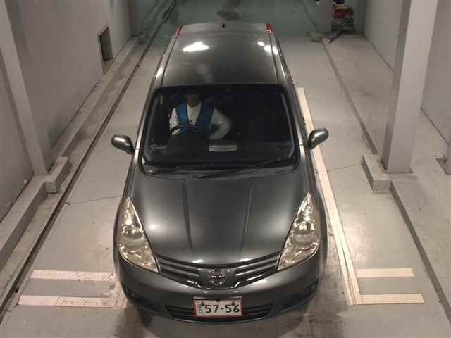 NISSAN NOTE 2008