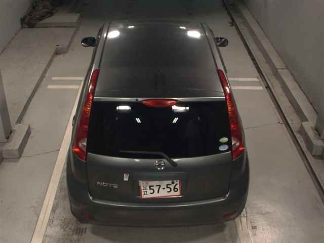 NISSAN NOTE 2008