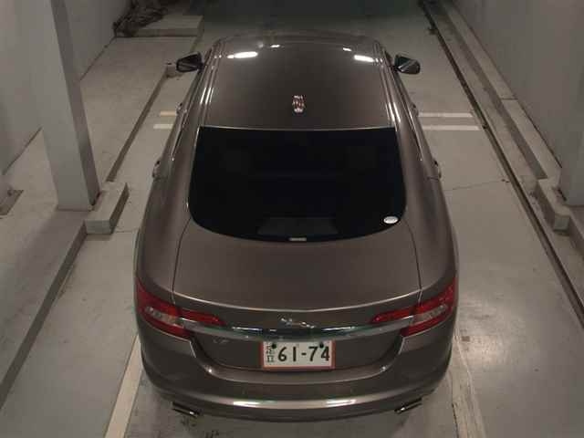 JAGUAR XF SERIES 2008