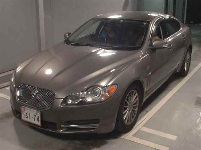 JAGUAR XF SERIES 2008