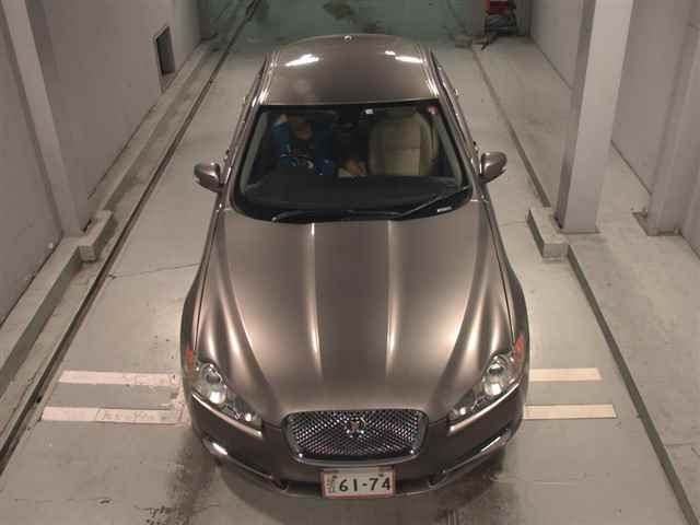 JAGUAR XF SERIES 2008